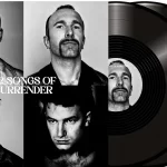 Vinylomslag "Songs of Surrender" (2023) via u2.com